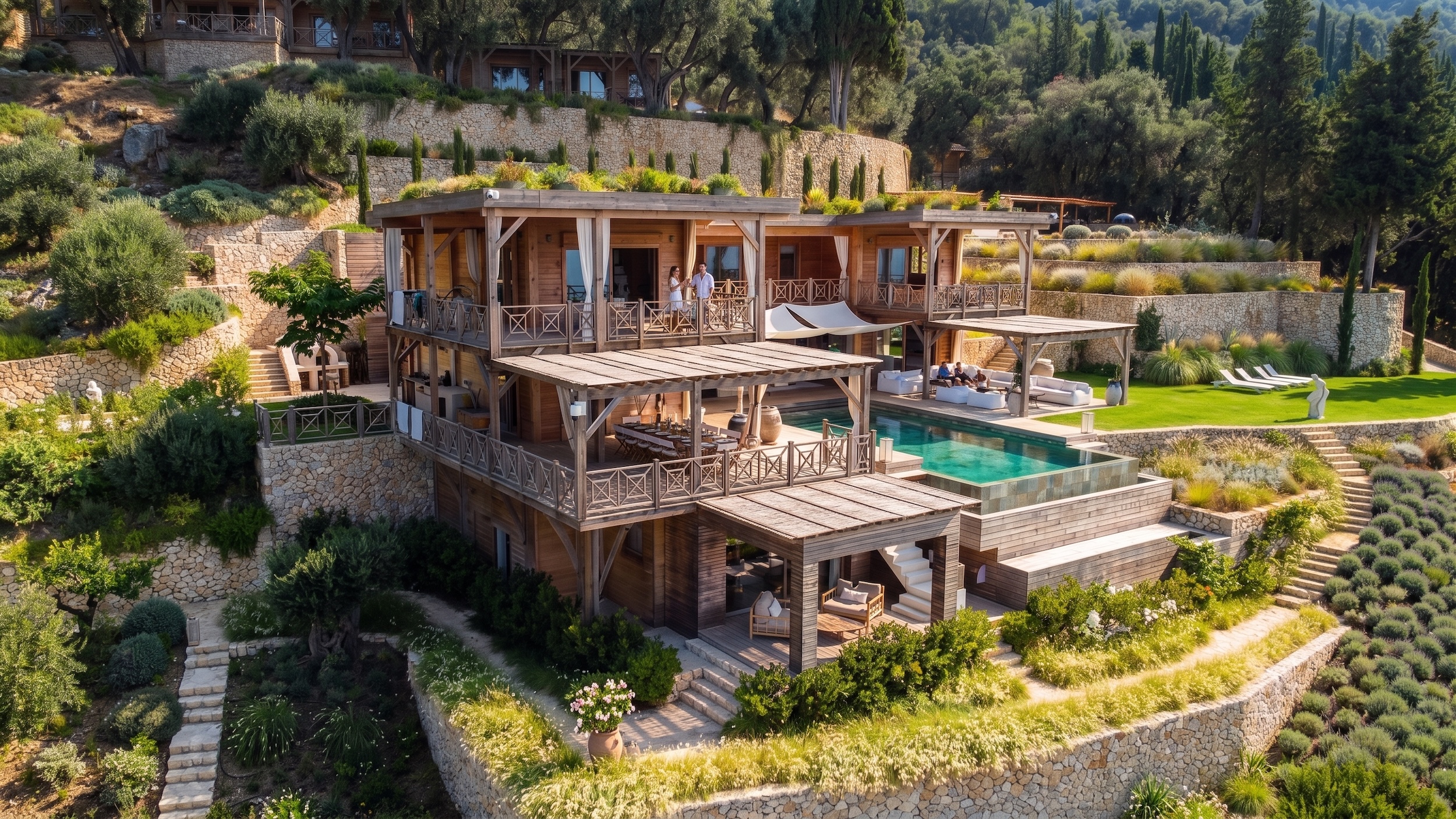 Pentati Esperos Estate